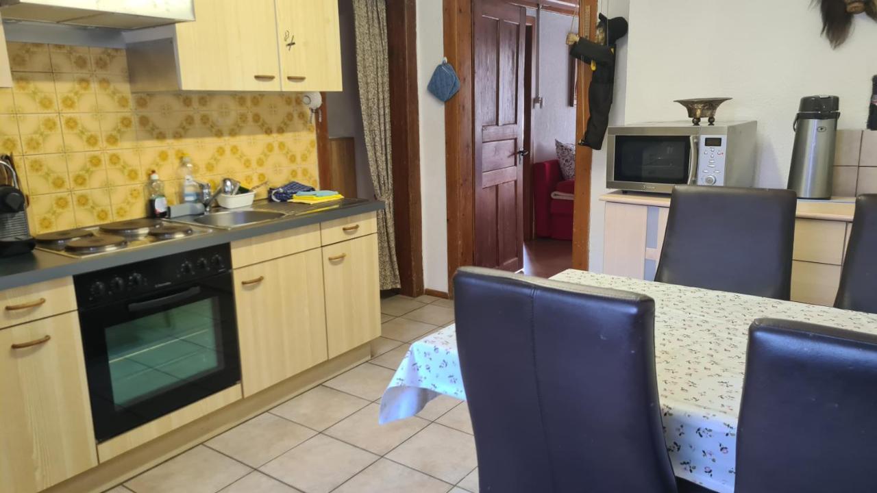 Ferienwohnung Attiswil Luaran gambar