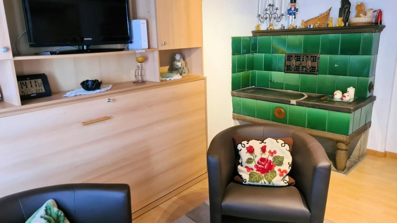 Ferienwohnung Attiswil Luaran gambar