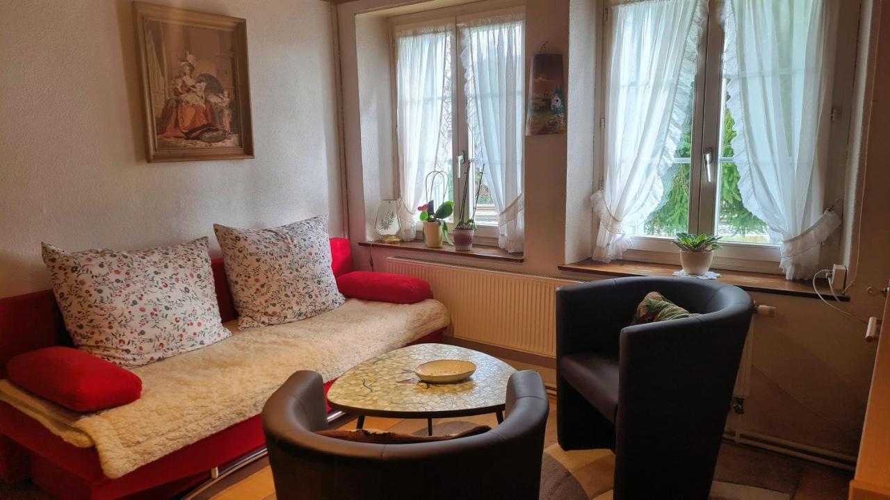 Ferienwohnung Attiswil Luaran gambar