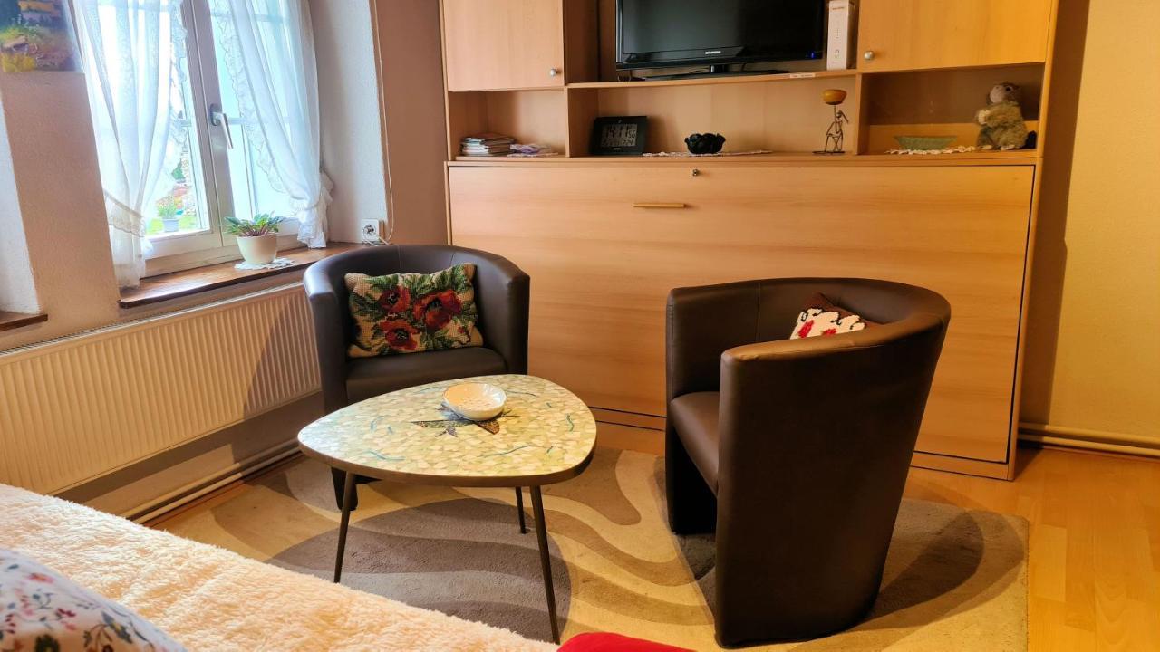 Ferienwohnung Attiswil Luaran gambar