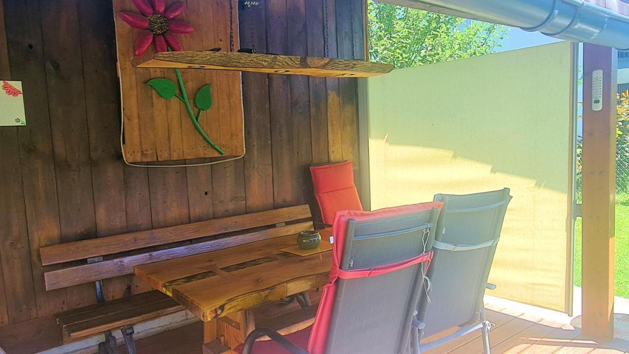 Ferienwohnung Attiswil Luaran gambar